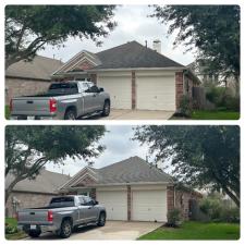 Roof Washing Pearland 0